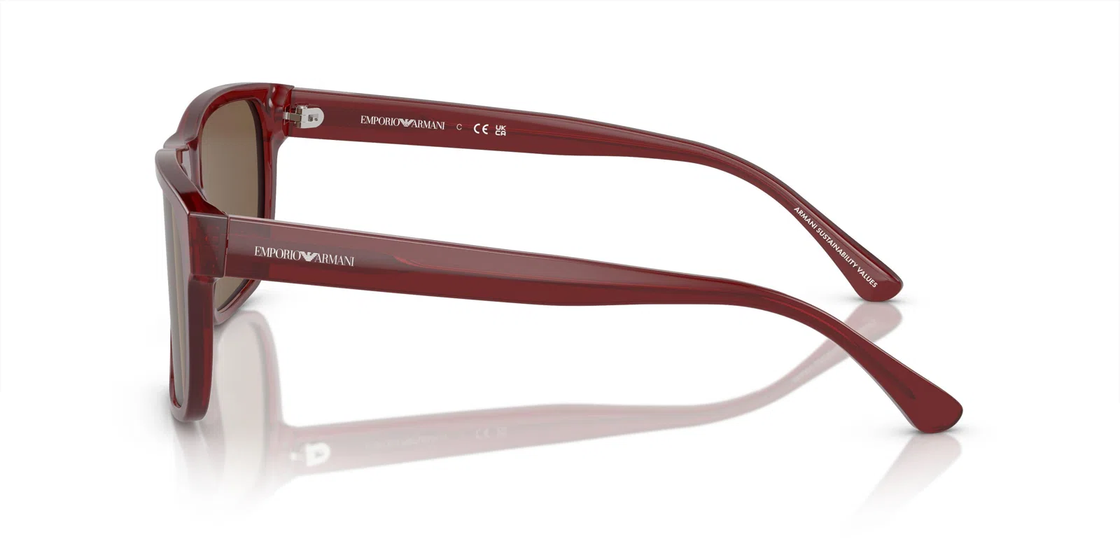 Emporio Armani 4163 Sunglasses - view 18